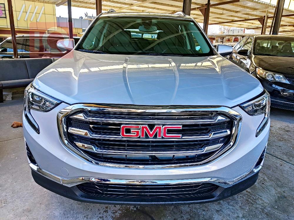 GMC Terrain